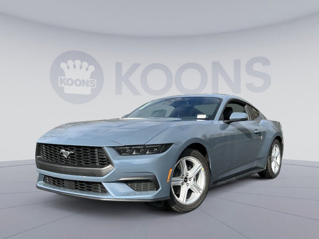 2026 Ford Mustang EcoBoost Premium Fastback RWD