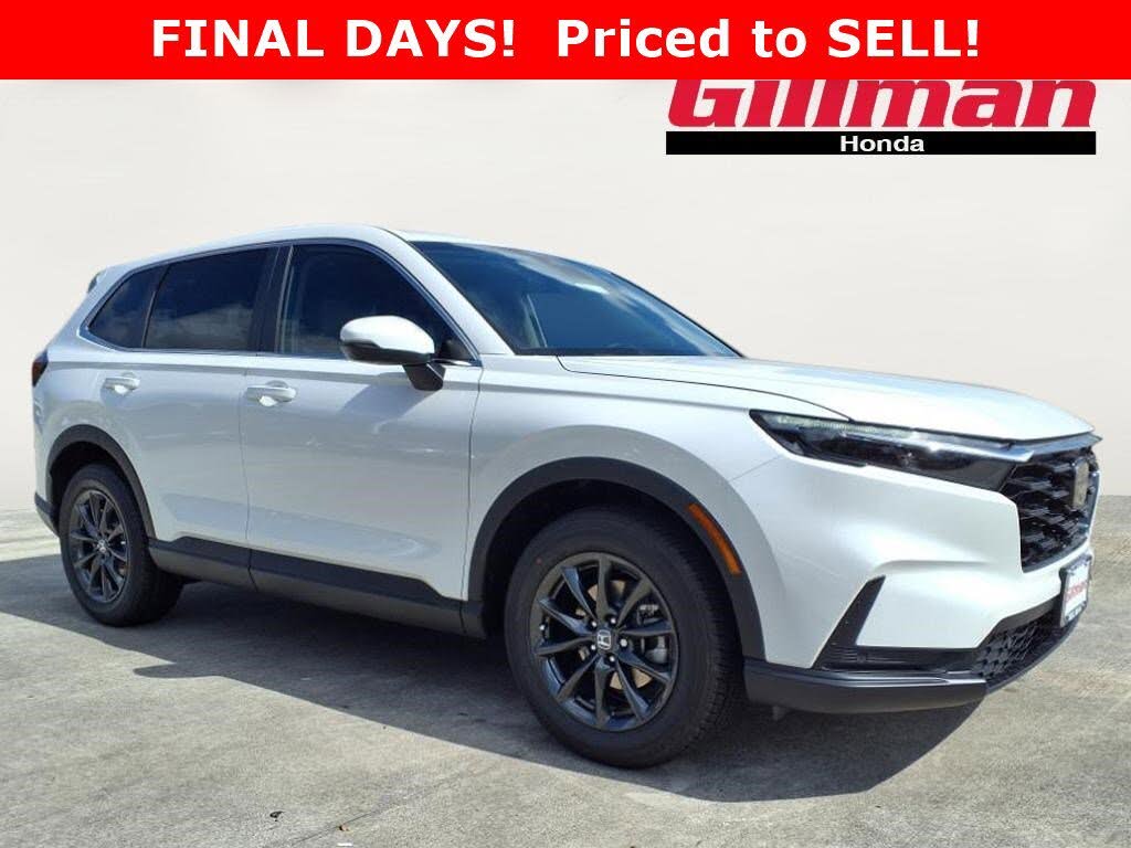 2026 Honda CR-V EX-L AWD