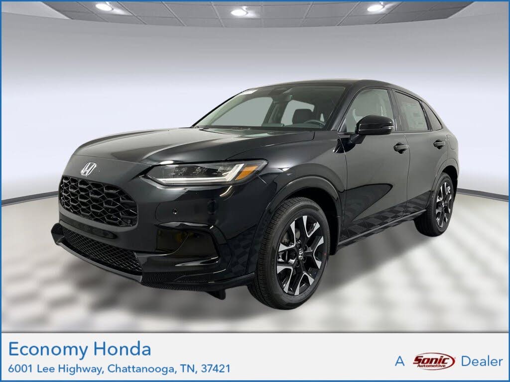 2026 Honda HR-V EX-L FWD