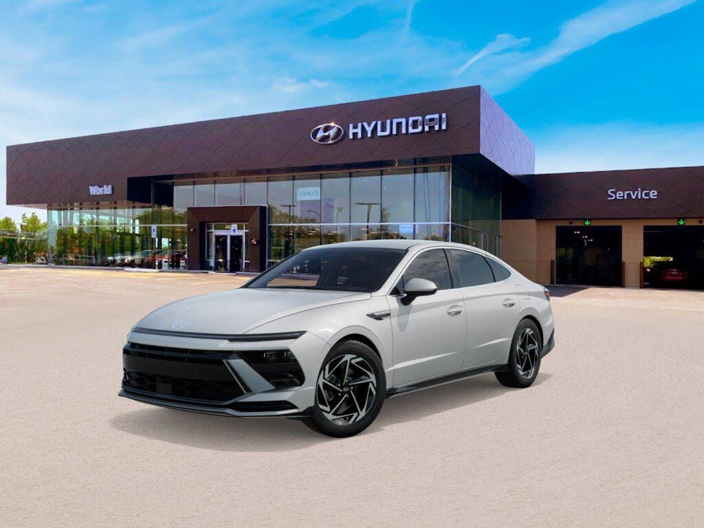 2026 Hyundai Sonata SEL Sport FWD