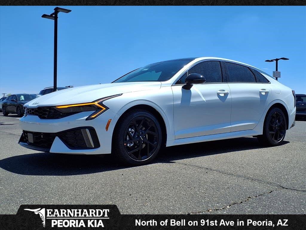 2026 Kia K5 GT-Line FWD