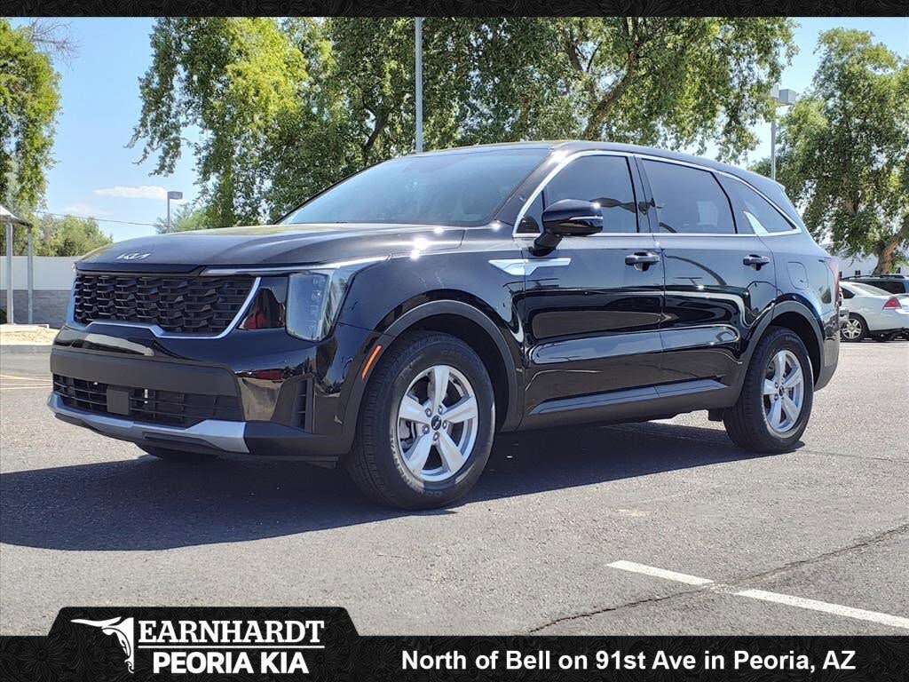 2026 Kia Sorento LX FWD