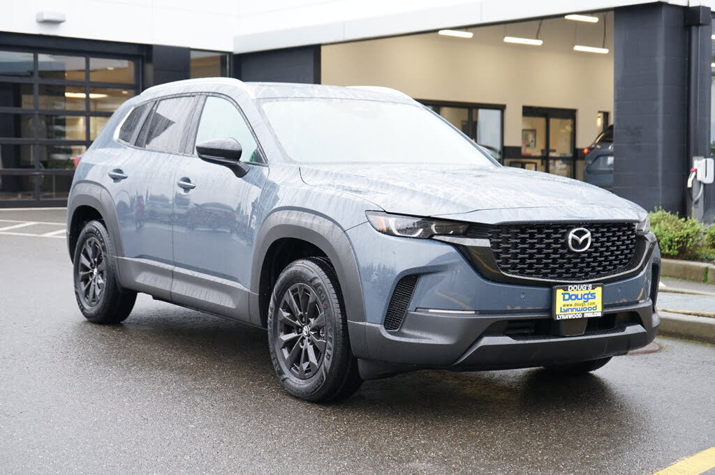 2026 Mazda CX-50 Hybrid Preferred AWD