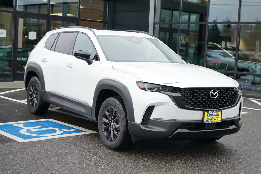 2026 Mazda CX-50 Hybrid Premium AWD
