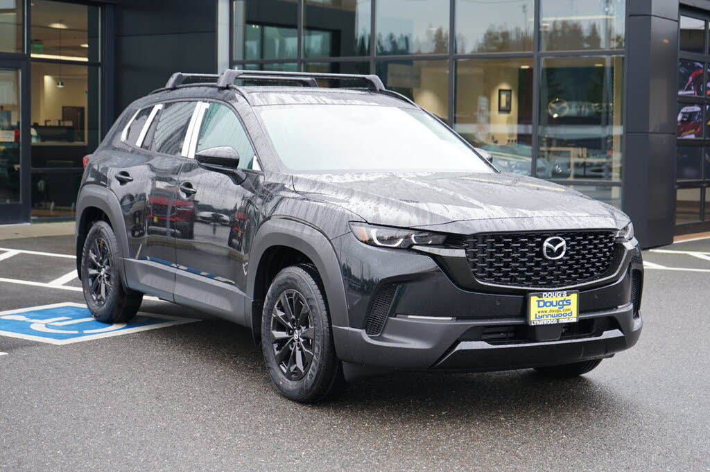 2026 Mazda CX-50 Hybrid Premium AWD
