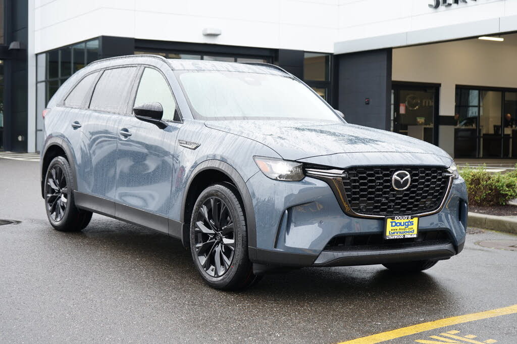 2026 Mazda CX-90 3.3 Turbo Premium Sport AWD