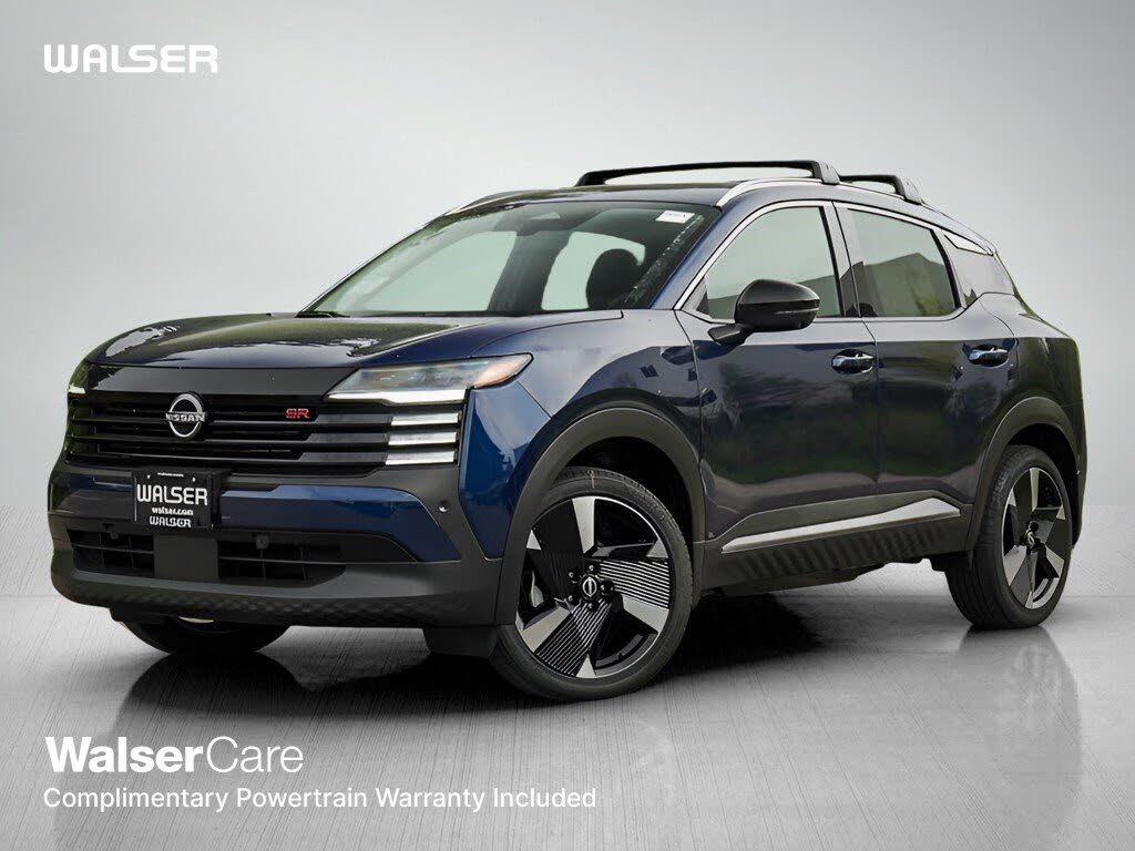 2026 Nissan Kicks SR AWD