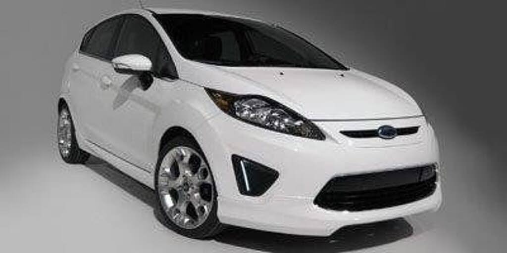 2011 Ford Fiesta SE Hatchback