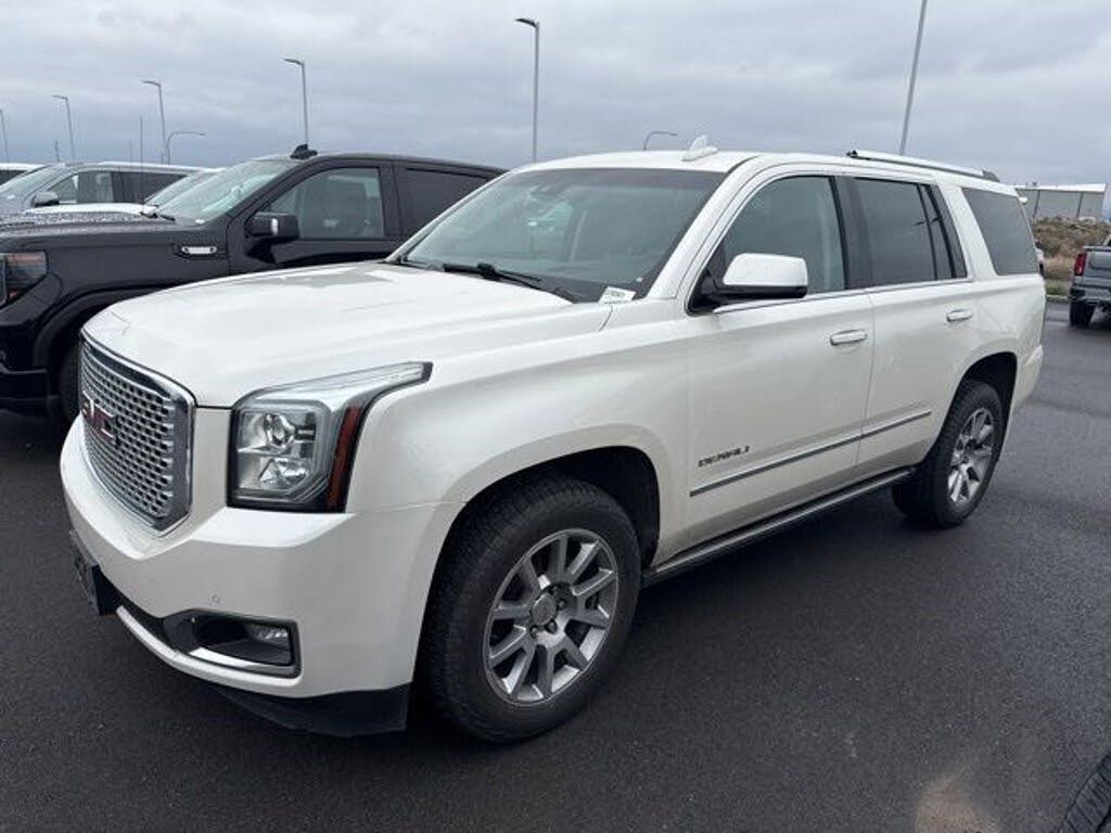 2015 GMC Yukon Denali 4WD