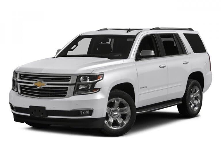 2016 Chevrolet Tahoe LTZ RWD