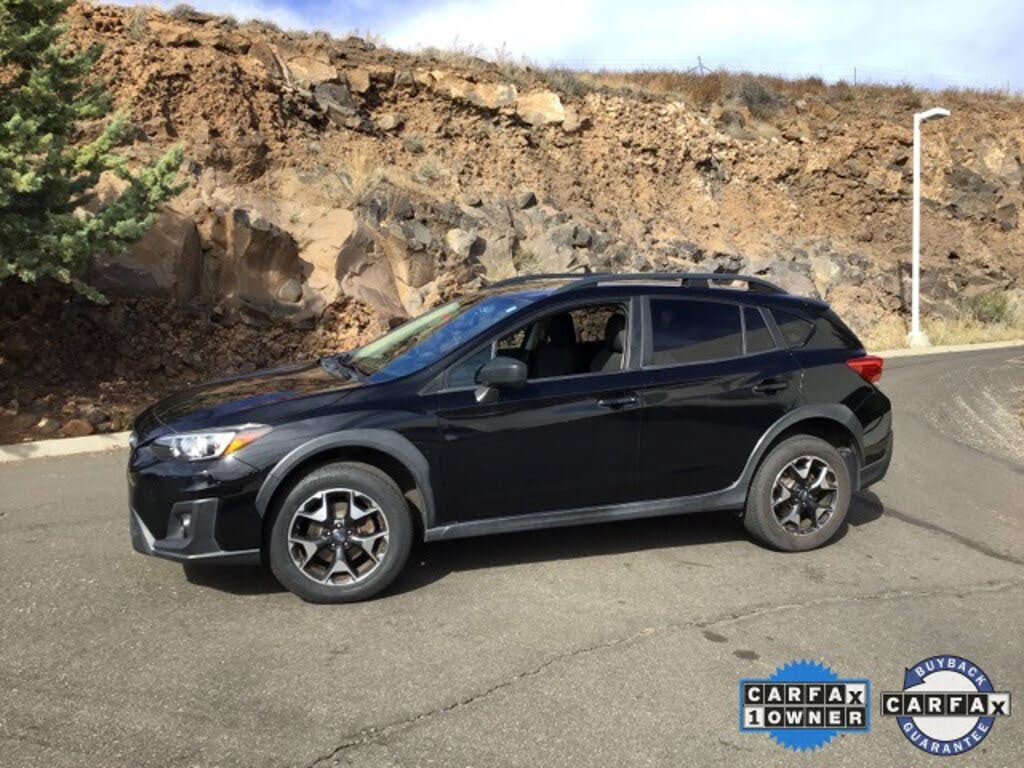 2020 Subaru Crosstrek Base AWD