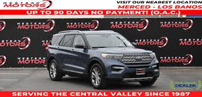 Ford Explorer Limited RWD