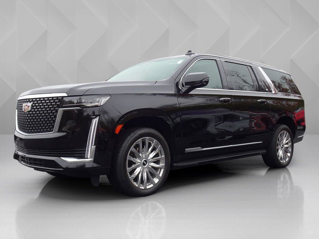 2022 Cadillac Escalade ESV Premium Luxury 4WD