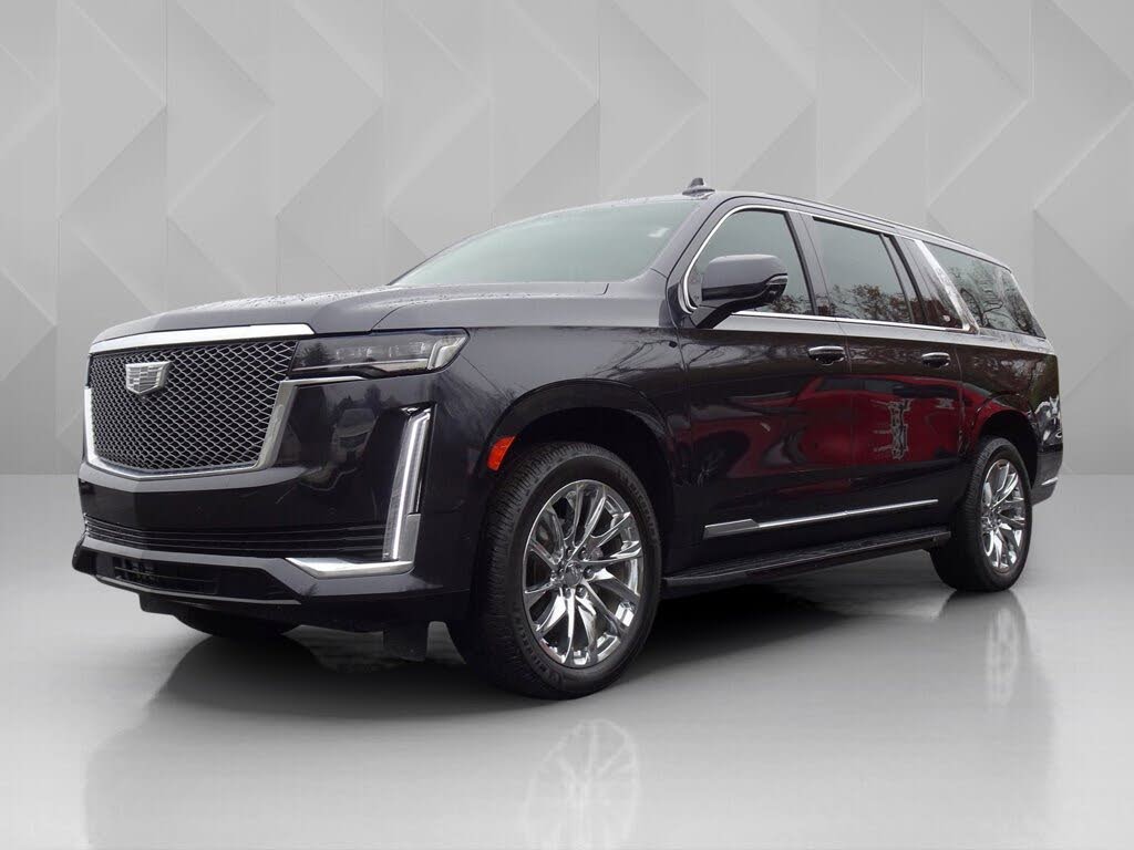 2022 Cadillac Escalade ESV Premium Luxury 4WD