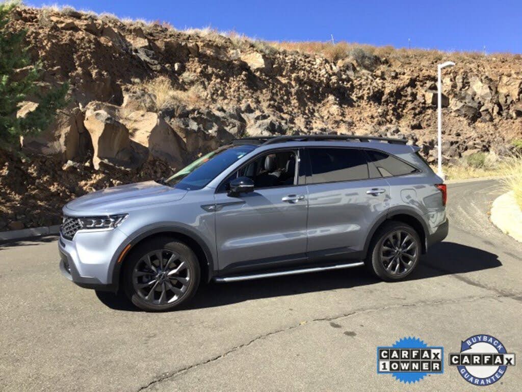 2022 Kia Sorento X-Line SX Prestige AWD