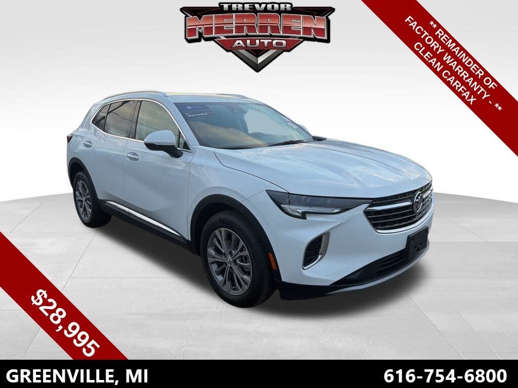 2023 Buick Envision Preferred AWD