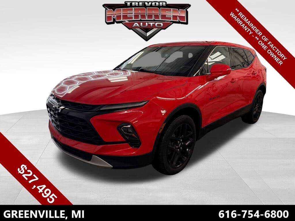 2023 Chevrolet Blazer 2LT AWD