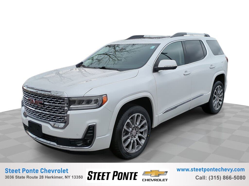 2023 GMC Acadia Denali AWD