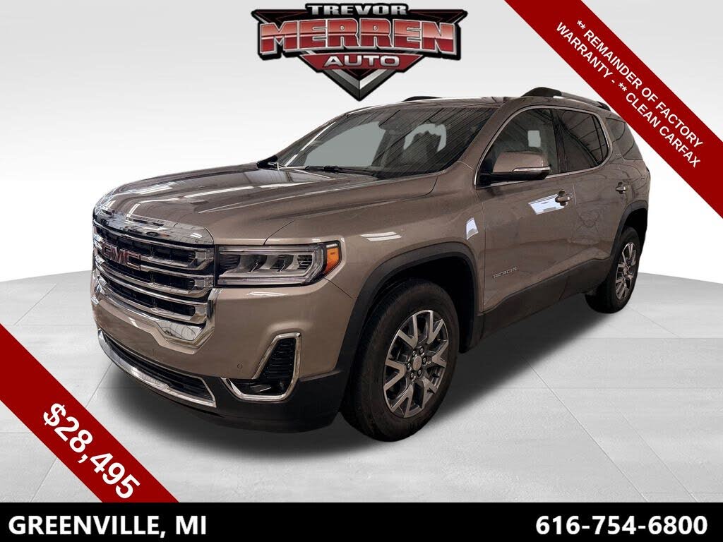 2023 GMC Acadia SLT AWD