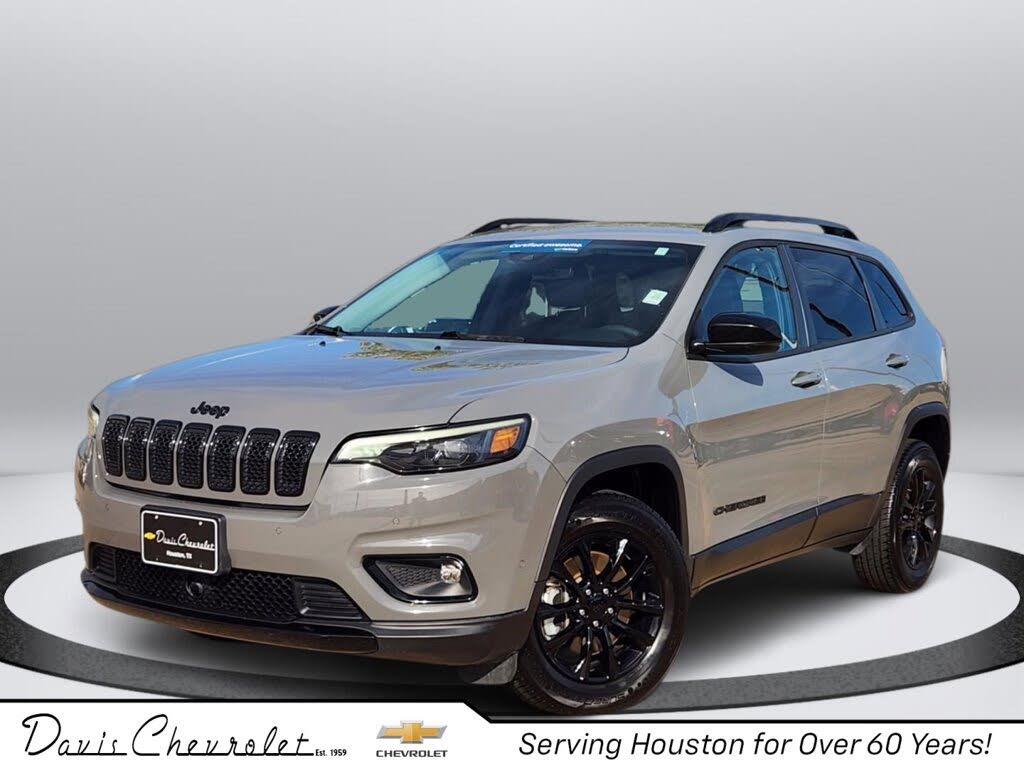 2023 Jeep Cherokee Altitude Lux 4WD