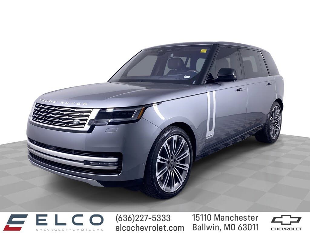 2023 Land Rover Range Rover P530 Autobiography LWB AWD