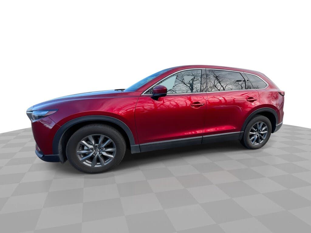 2023 Mazda CX-9 Touring AWD