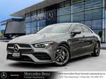 Mercedes-Benz CLA 250 4MATIC