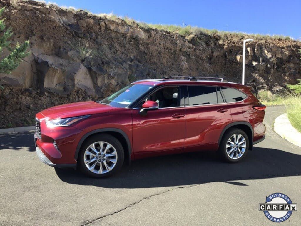 2023 Toyota Highlander L AWD