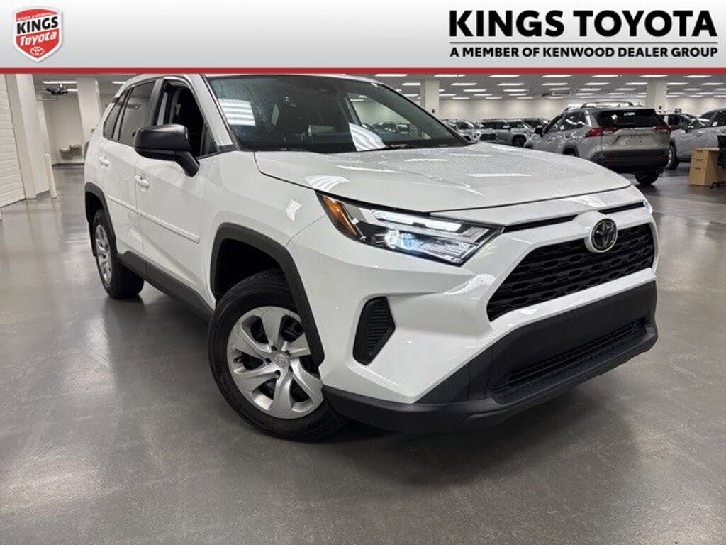 2023 Toyota RAV4 LE AWD