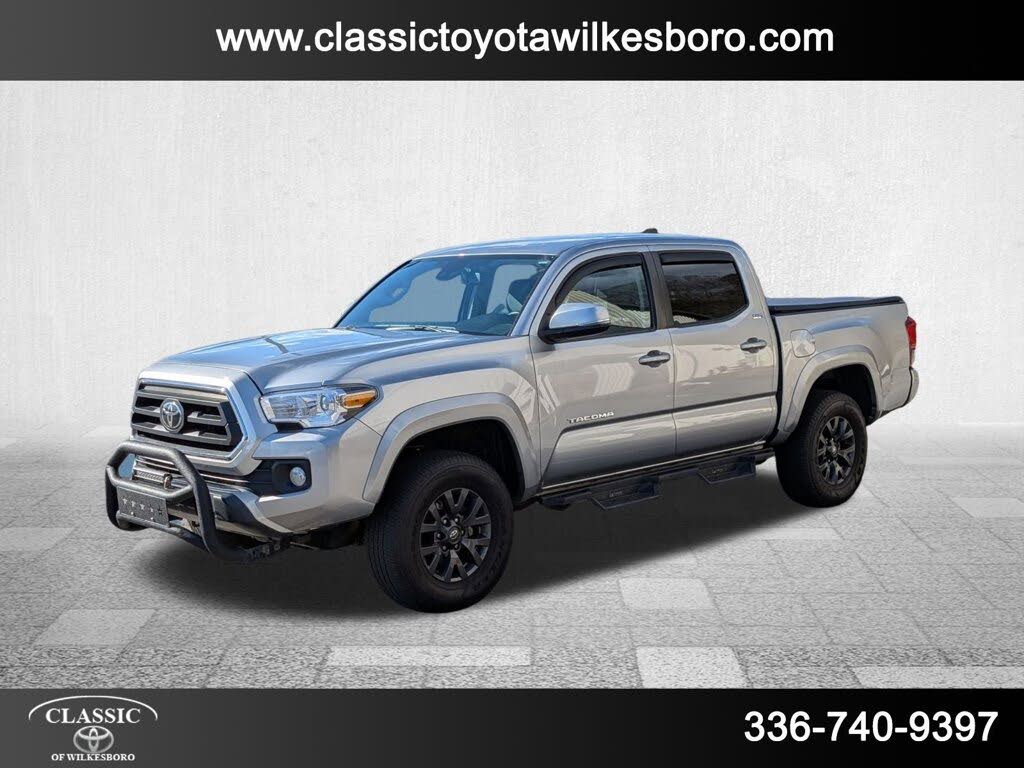 2023 Toyota Tacoma SR5 V6 Double Cab 4WD