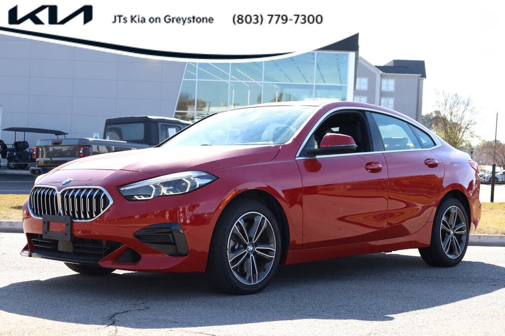 2024 BMW 2 Series 228i xDrive Gran Coupe AWD