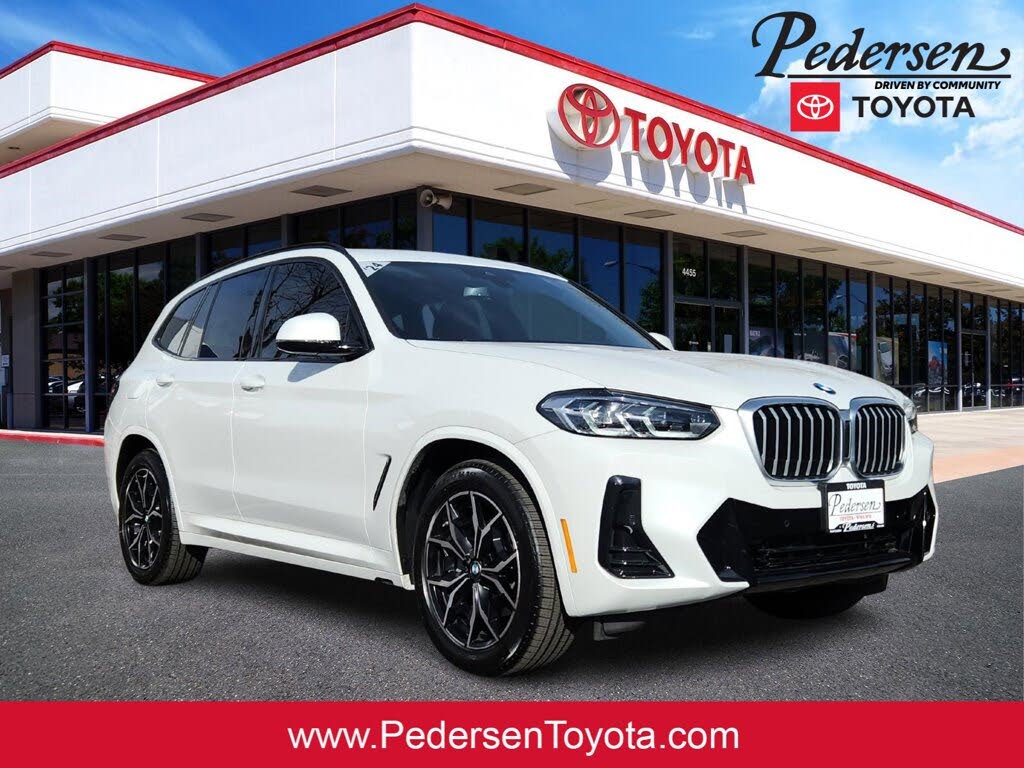 2024 BMW X3 xDrive30i AWD