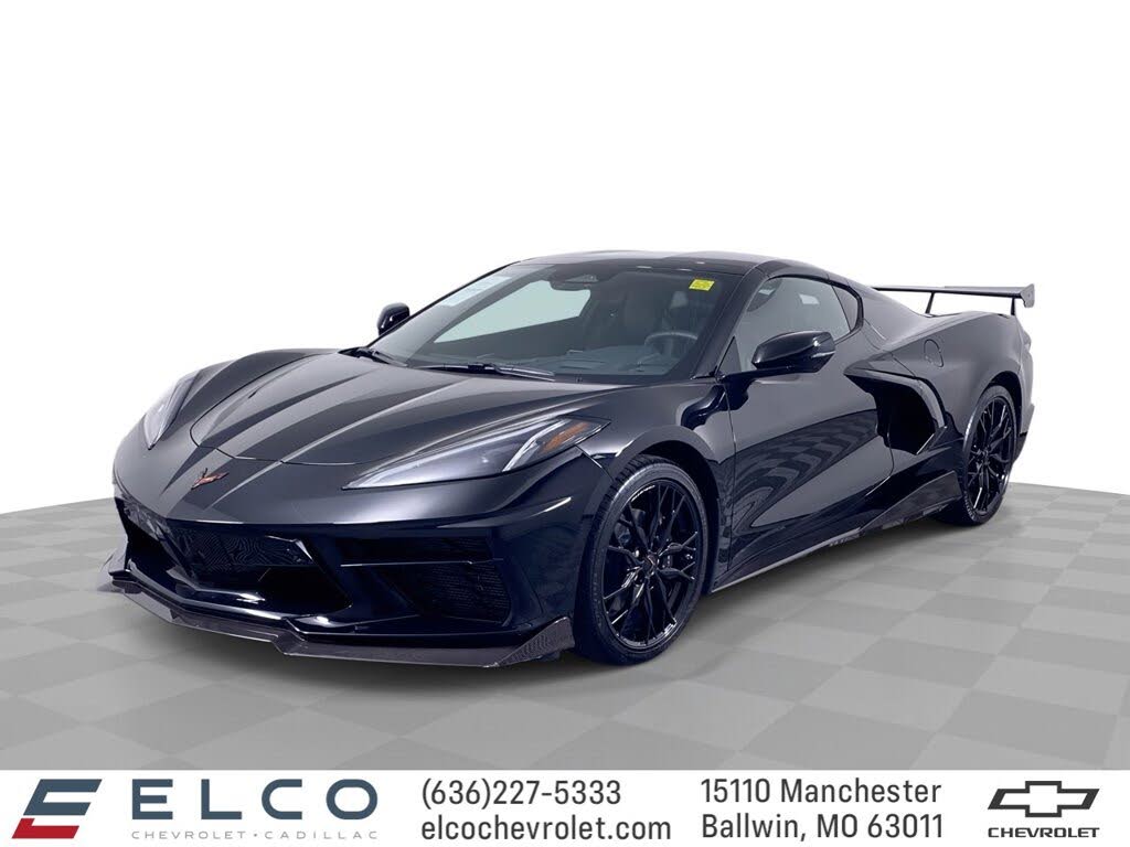 2024 Chevrolet Corvette Stingray 2LT Coupe RWD