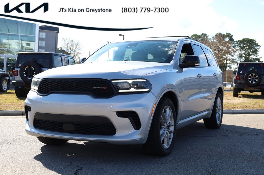 2024 Dodge Durango GT Plus RWD