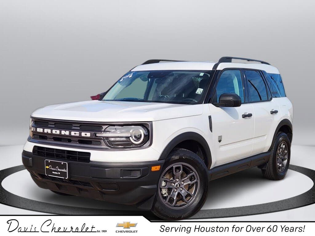 2024 Ford Bronco Sport Big Bend AWD
