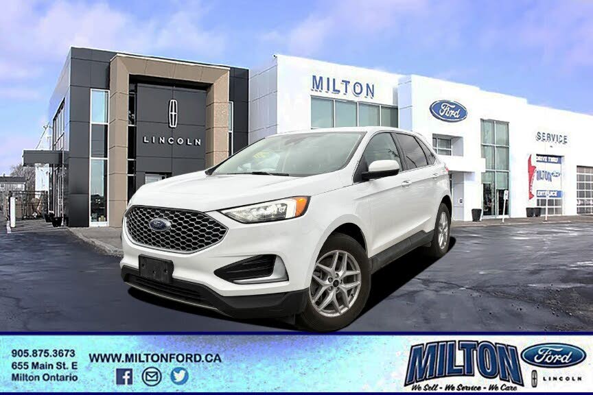 2024 Ford Edge SEL AWD