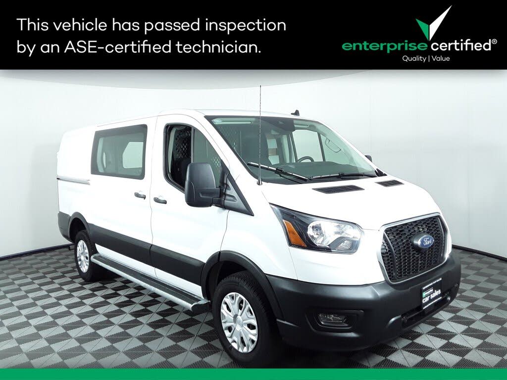 2024 Ford Transit Cargo 250 Low Roof LB RWD