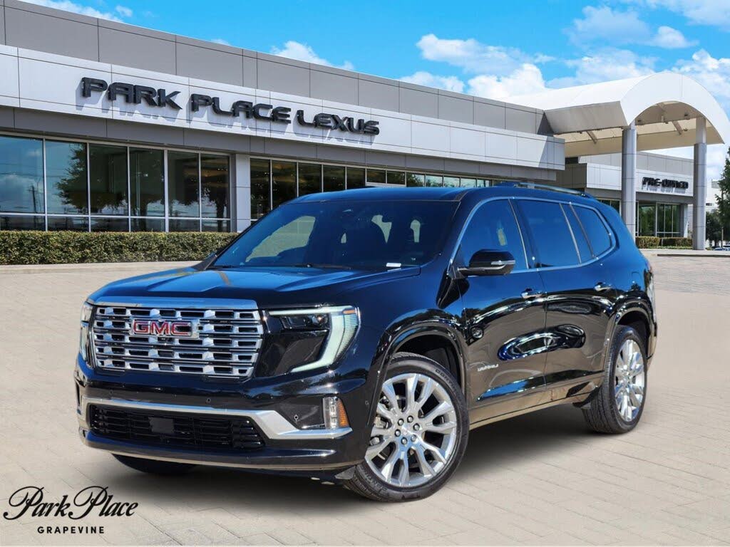 2024 GMC Acadia Denali AWD