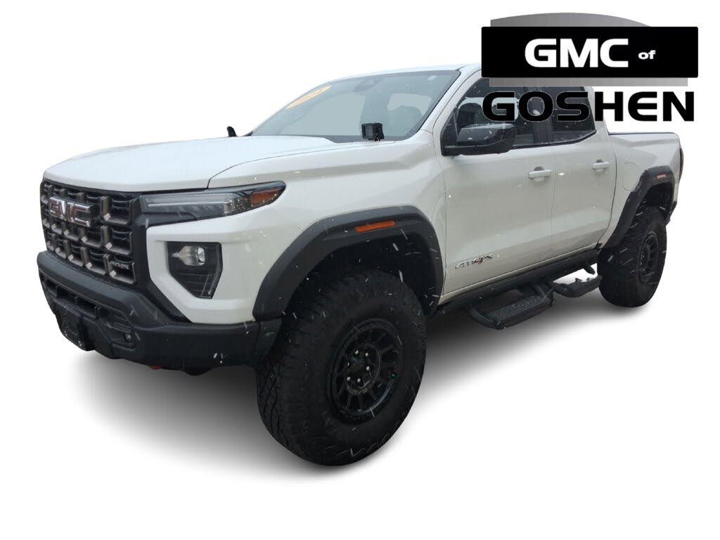 2024 GMC Canyon AT4X Crew Cab 4WD