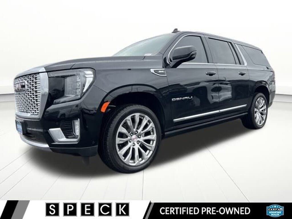 2024 GMC Yukon XL Denali 4WD