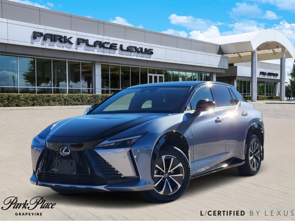 2024 Lexus RZ 450e Premium AWD with 18 inch Wheels