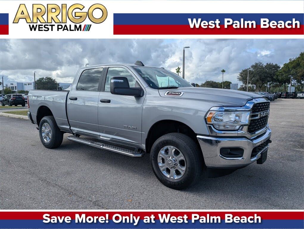 2024 RAM 2500 Big Horn Crew Cab 4WD