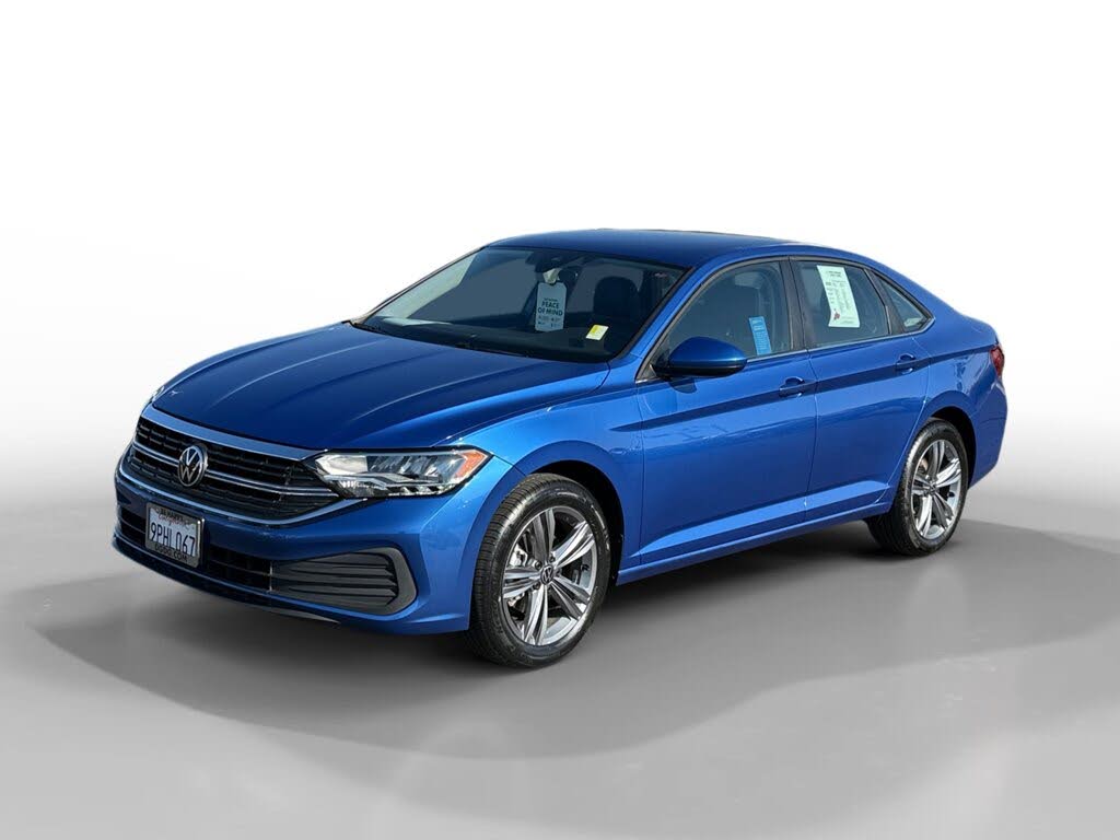 2024 Volkswagen Jetta SE FWD