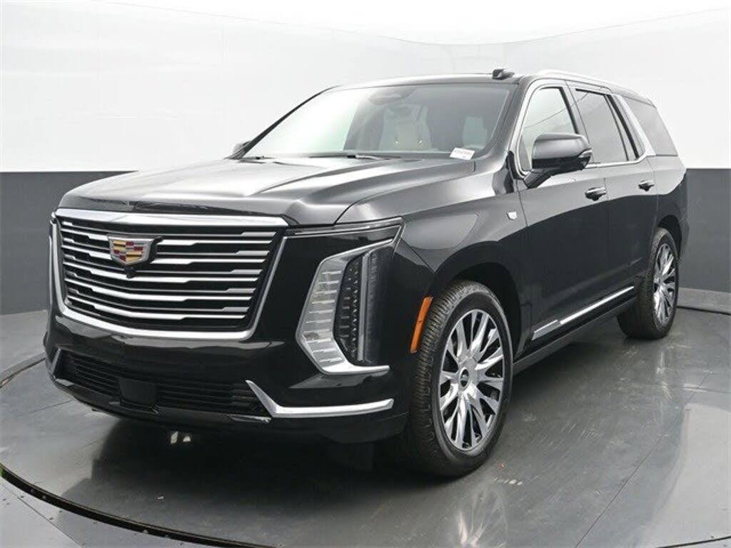 2025 Cadillac Escalade Premium Luxury Platinum 4WD