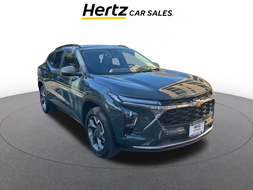 2025 Chevrolet Trax LT FWD