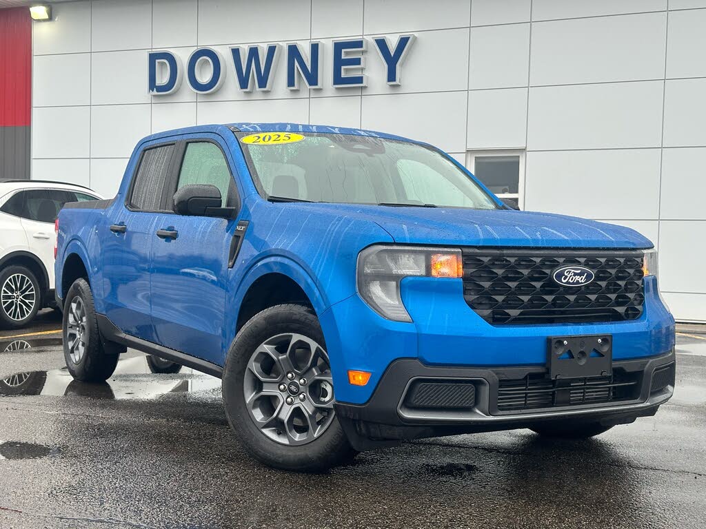 Ford Maverick XLT SuperCrew AWD 2025