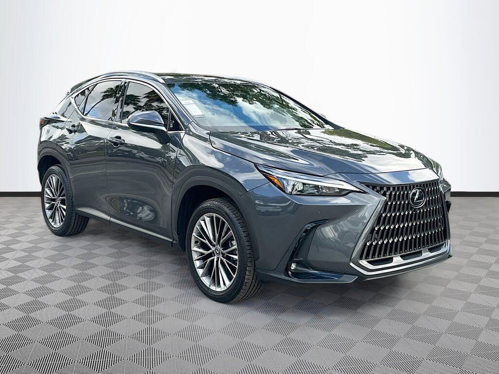 2025 Lexus NX 350 Premium AWD