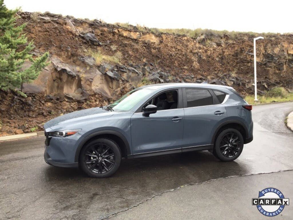 2025 Mazda CX-5 2.5 S Carbon Edition AWD