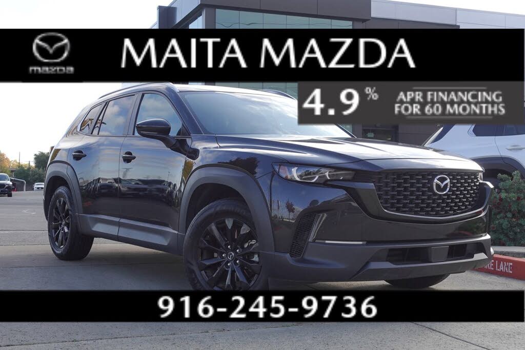 2025 Mazda CX-50 2.5 S Premium AWD