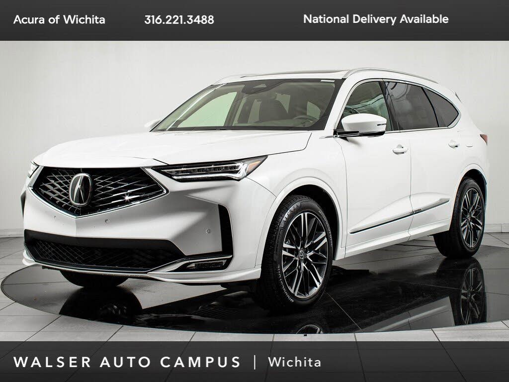 2026 Acura MDX SH-AWD with Advance Package